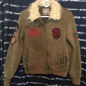 Double D Ranch Jacket